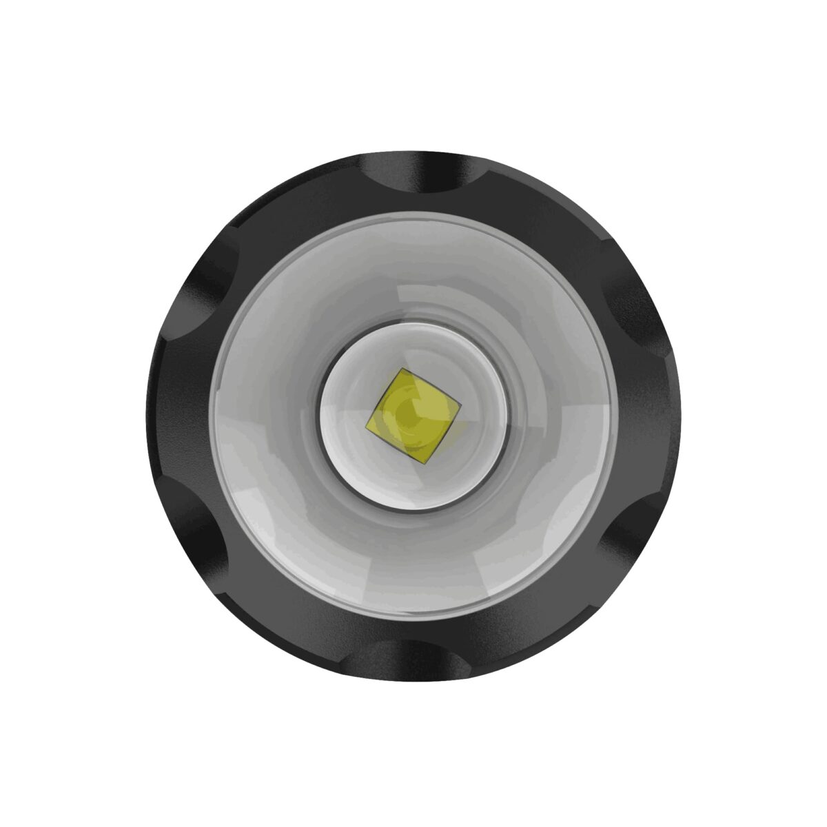 Skywoods TZL1800 LED Taschenlampe | Fokussierbar, IP67 & 1.800 Lumen Lichtleistung