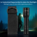 Fokussierbare Skywoods OZL1800 Outdoor Lampe mit 1.800 Lm – Bild 7