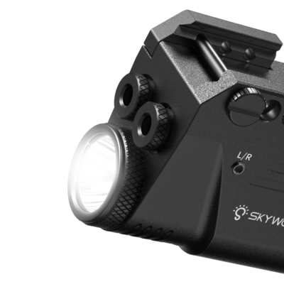 Skywoods PL360 Dual Laser Combo Grün & Blau oder Grün & Rot– Leistungsstarke LED-Laser-Kombination
