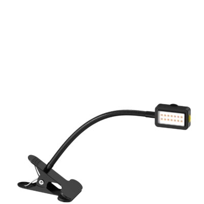 Skywoods L30210 LED Klemmlampe – Verstellbare Leuchte für Werkstatt, Büro & Hobby