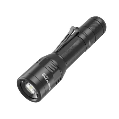 Skywoods OZL1800 Outdoorlampe – 1.800 Lumen, 210 m Reichweite & Zoomfunktion
