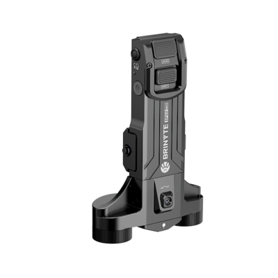 Brinyte XP22 MK3 Waffenlicht mit Grünlaser für Picatinny & M-LOK