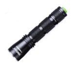 Weltool T9 Jagdtaschenlampe mit grüner LED – 139 Lumen & 216 m Reichweite