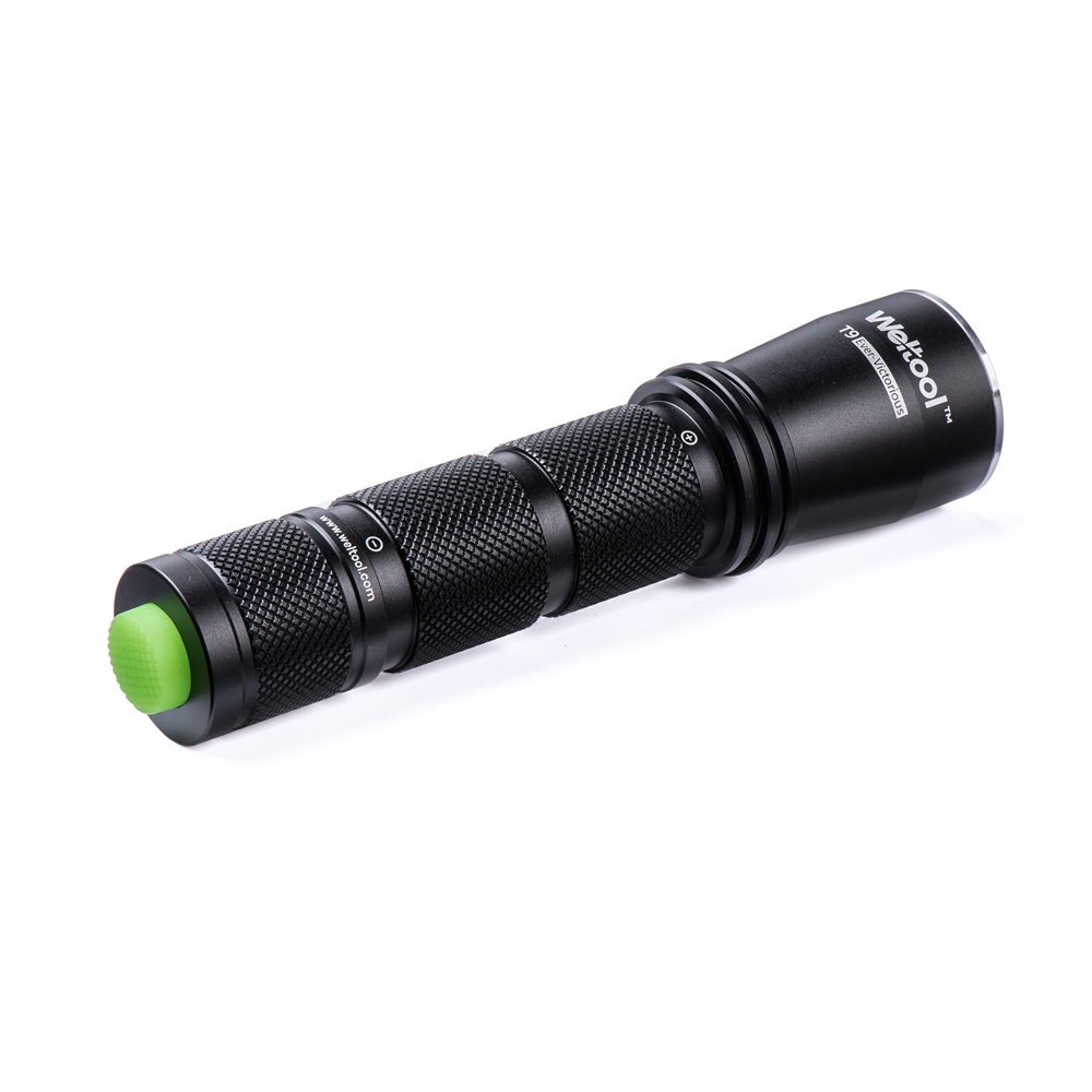 Weltool T9 Green Hunting Light – Kompakte Jagdlampe mit 522 nm Grünlicht