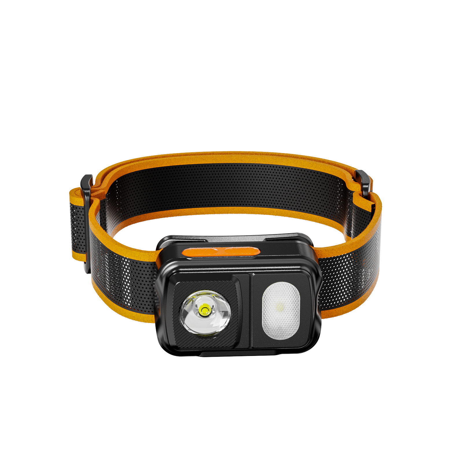 Skywoods Kopflampe OHL550 mit 550 Lumen – Leistungsstarke LED-Stirnlampe für Outdoor & Arbeit