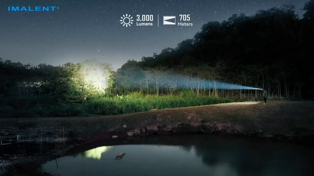 IMALENT BTL50 mit 3.000 Lumen und elektronischer Fokussierung – Bild 24
