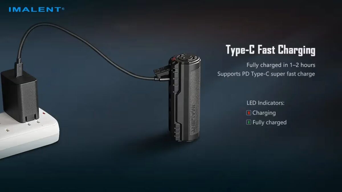 IMALENT BTL50 mit 3.000 Lumen und elektronischer Fokussierung – Bild 13