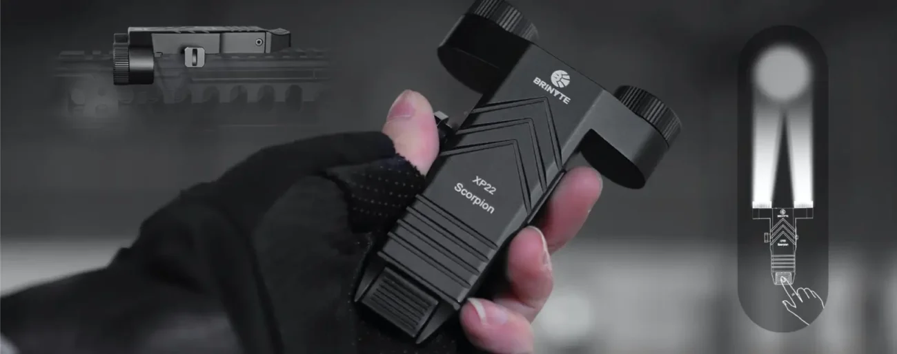 Brinyte Taschenlampen kaufen – Robust, hell und zuverlässig
