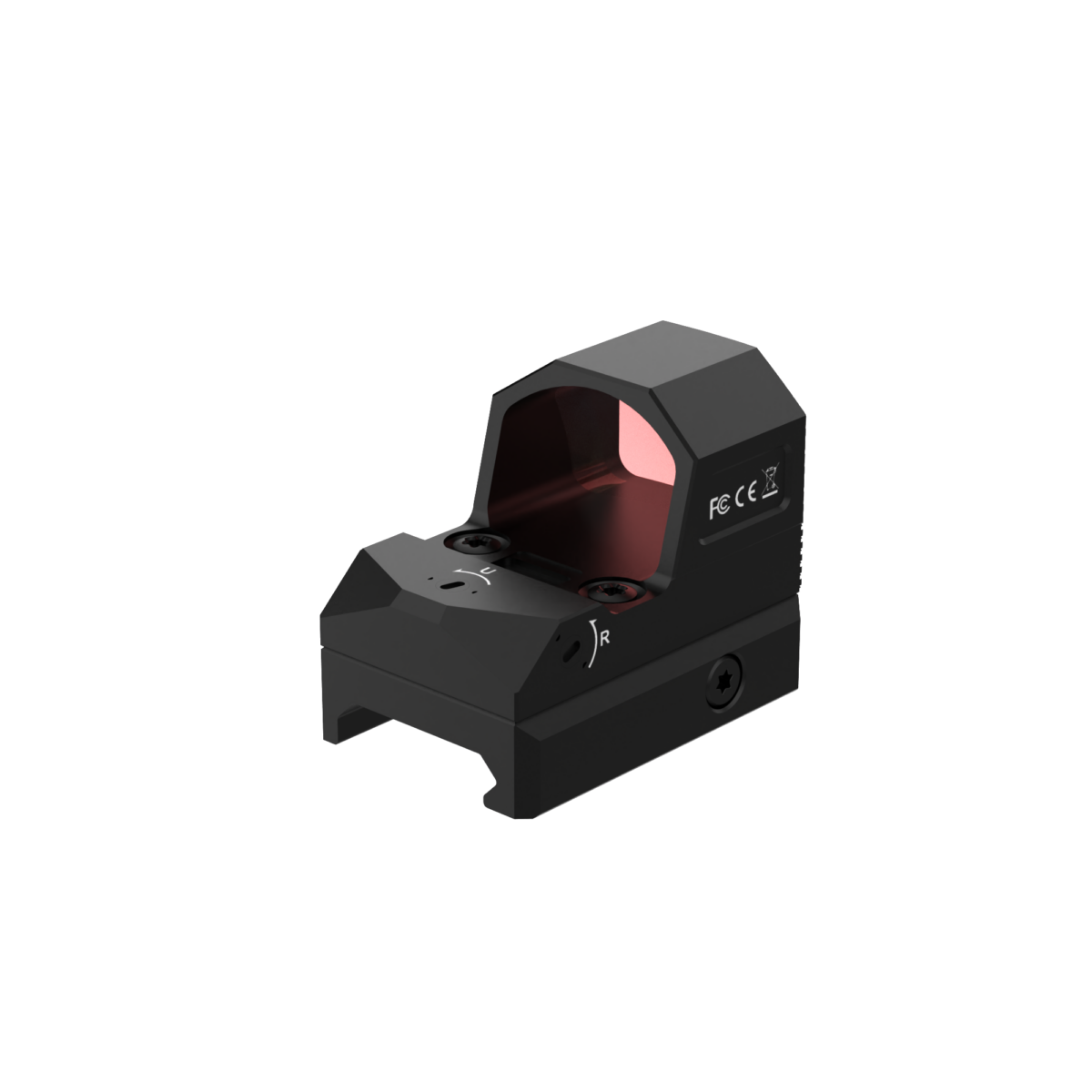 KF-21 Rotpunktvisier von Skywoods – Robustes Red Dot für Outdoor & Sport