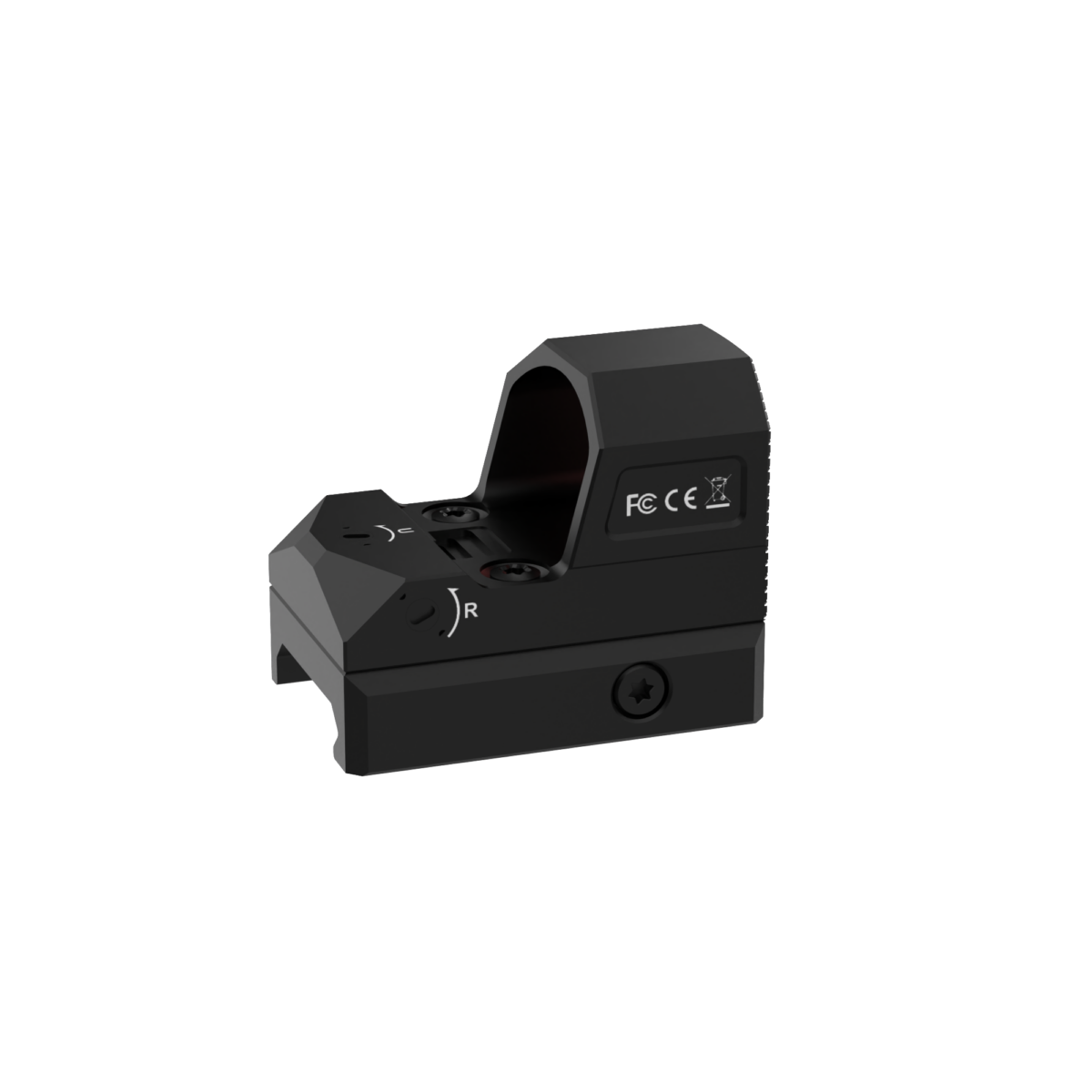 Skywoods KF-21 Red Dot Sight – Präzises Reflexvisier mit langer Batterielaufzeit