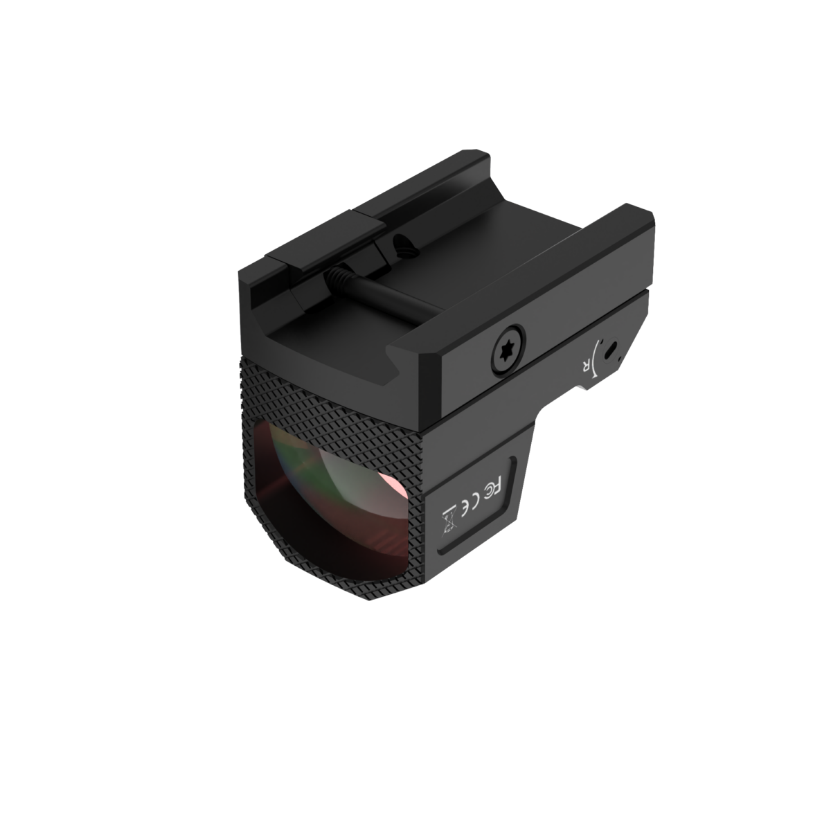 Skywoods Red Dot KF-21 Reflexvisier mit Helligkeitsstufen