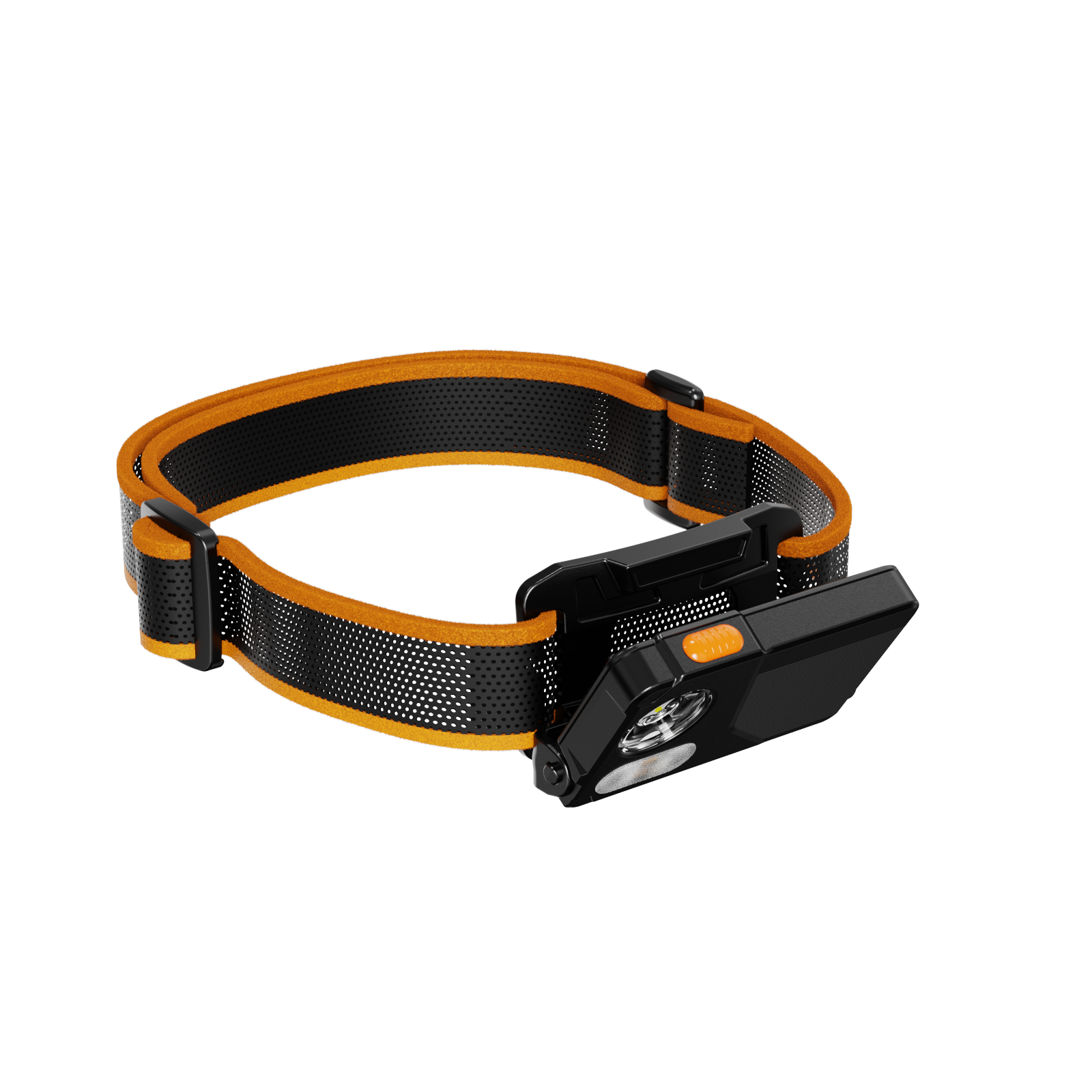 Skywoods L60A81 Stirnlampe 300 Lumen – Helle Kopflampe für Camping, Joggen und Arbeit