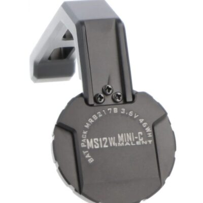 Griff für Imalent Akkupack MS12 Mini, MR90 & SR16 mit USB-C