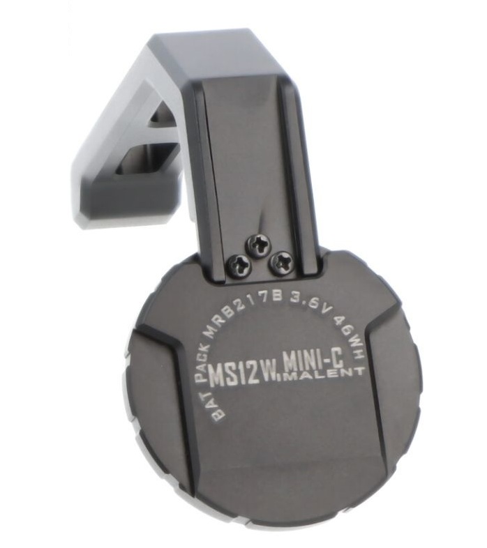 Griff für Imalent Akkupack MS12 Mini, MR90 & SR16 mit USB-C