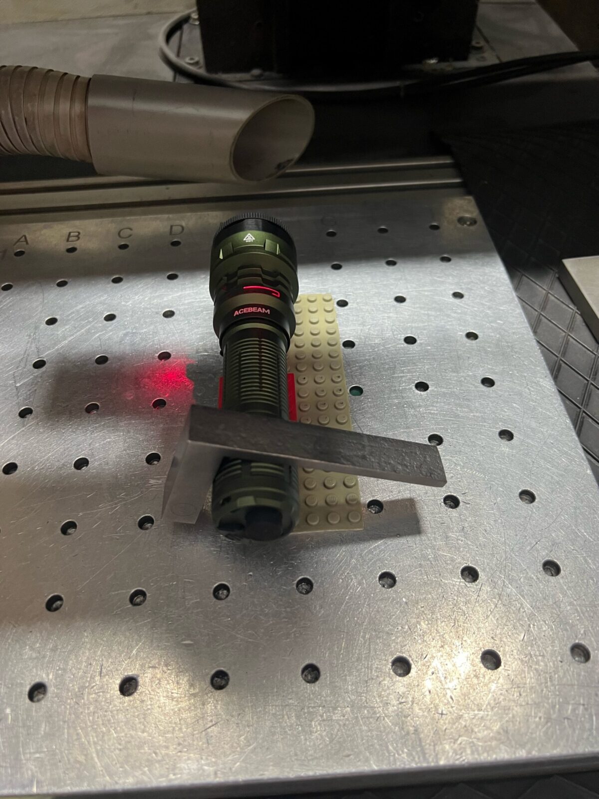 Lasergravuren für LED-Taschenlampen – Bild 5