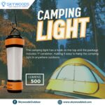 Skywoods Campinglampe L70931 mit 500 Lumen – Bild 13