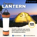 Skywoods Campinglampe L70931 mit 500 Lumen – Bild 15