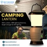 Skywoods Campinglampe L50270 mit 500 Lumen – Bild 14