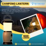 Skywoods Campinglampe L50270 mit 500 Lumen – Bild 15