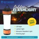Skywoods Campinglampe L70931 mit 500 Lumen – Bild 17