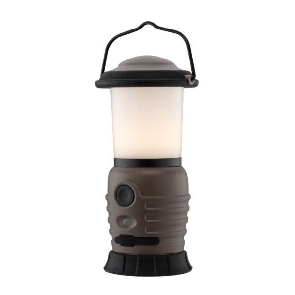 Skywoods Campinglampe L50270 – 500 Lumen LED Outdoor Laterne mit USB-C