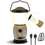 LED Campinglampe Skywoods L50270 | 500 Lumen | IPX5 | USB-C