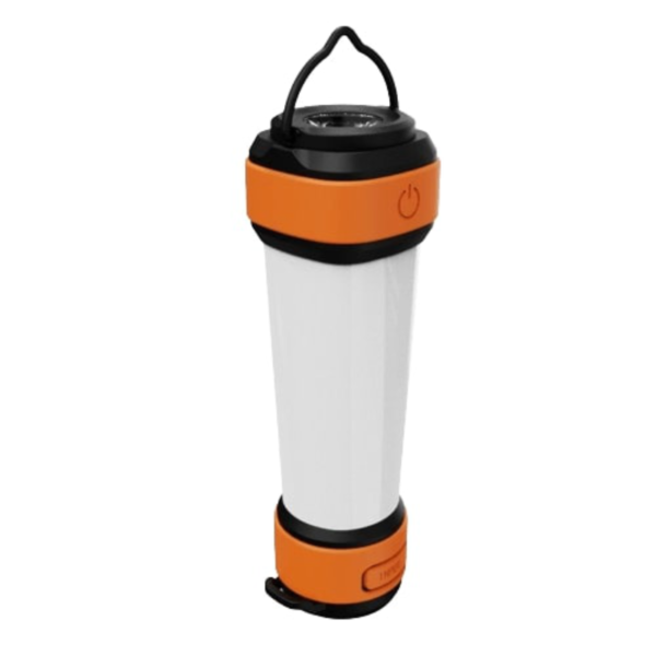 Skywoods Campinglampe L70931 mit 500 Lumen – Helle LED-Laterne für Camping & Outdoor