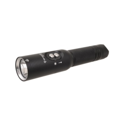 Skywoods D6GL-1200 Taucherlampe mit Grünlaser – 1.200 Lumen Profi Tauchlampe