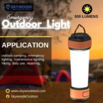 Skywoods Campinglampe L70931 mit 500 Lumen – Bild 16