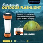 Skywoods Campinglampe L70931 mit 500 Lumen – Bild 18