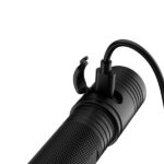 Taktische LED Lampe Skywoods TL1200 – Aluminiumgehäuse & 200 m Leuchtweite