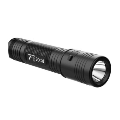 Skywoods TL1200 Tactical Flashlight | 1.200 Lumen | Robust & Wasserdicht