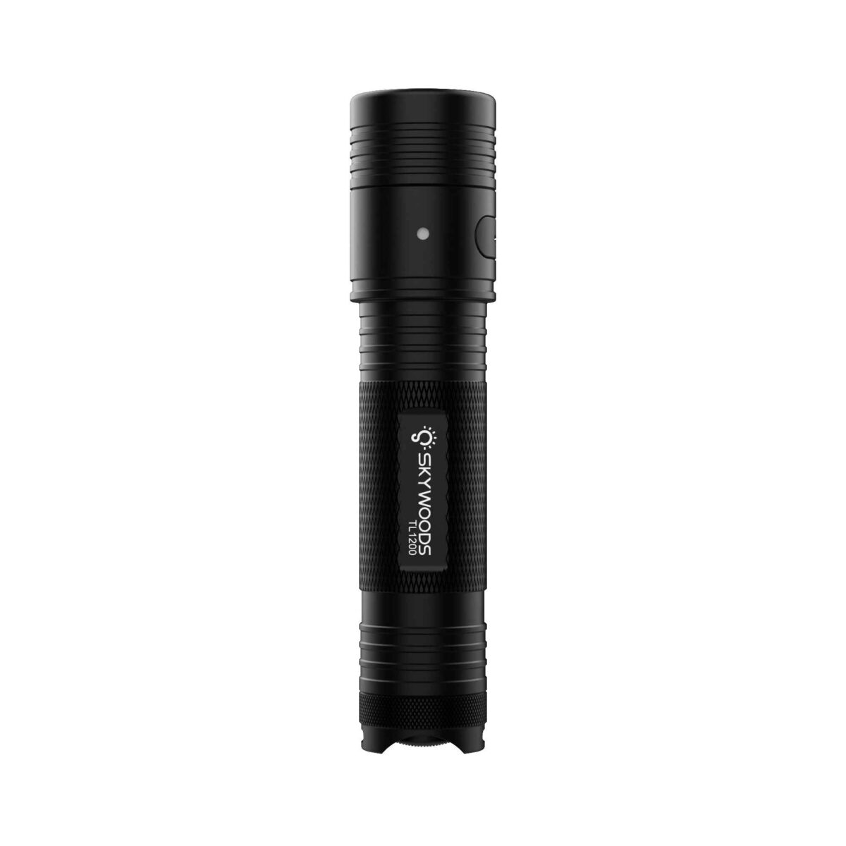 Skywoods TL1200 Taschenlampe – Leistungsstarke 1.200 Lumen für Outdoor & Einsatz