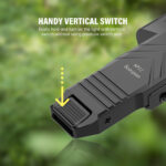 Brinyte XP22 Doppelkopf-Waffenmodul – Bild 12