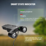 Brinyte XP22 Doppelkopf-Waffenmodul – Bild 11