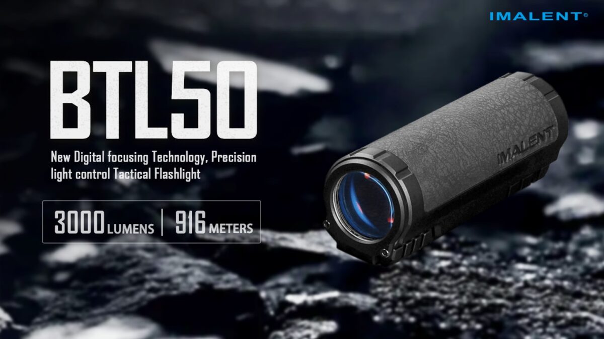 IMALENT BTL50 mit 3.000 Lumen und elektronischer Fokussierung – Bild 9