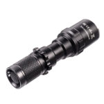 Weltool T7 Hochleistungs-Jagdlampe – 275 Lumen Neutralweiß für Ansitz & Pirsch