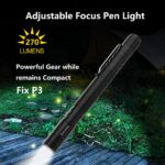 Skywoods Stiftlampe FIX P3 mit 270 Lumen Fokussierbar – Bild 7