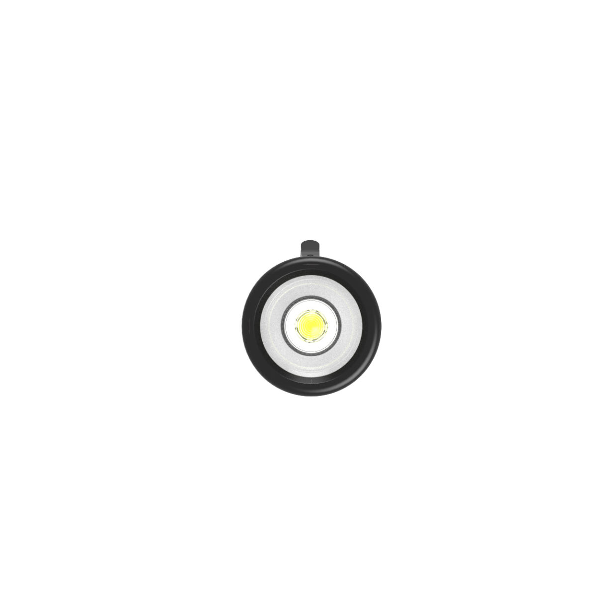 Skywoods OZL1800 Zoom-Lampe mit 210 m Leuchtweite – Robust & Wiederaufladbar