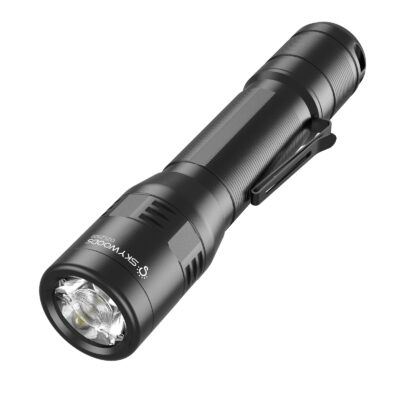 Fokussierbare Skywoods Outdoor Lampe OZL2500 – 2.500 Lumen LED Power