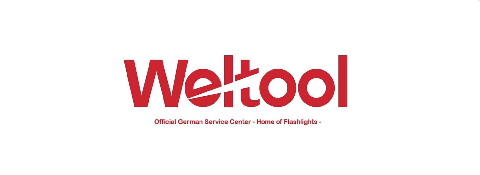 Home of Flashlights - Offizieller Shop der Marke Weltool in Deutschland